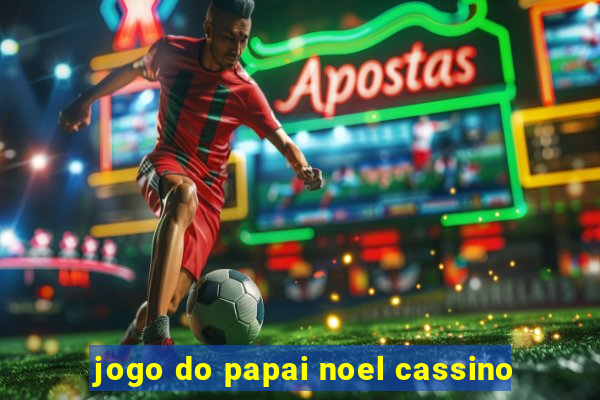 jogo do papai noel cassino